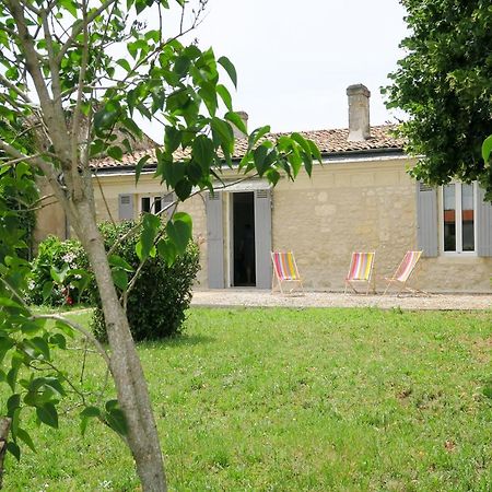 La Maison De Fleurette Carbon-Blanc Exterior foto