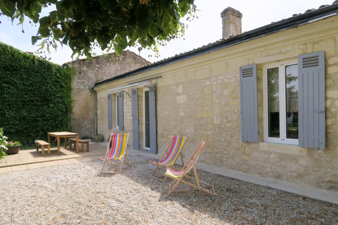 La Maison De Fleurette Carbon-Blanc Exterior foto