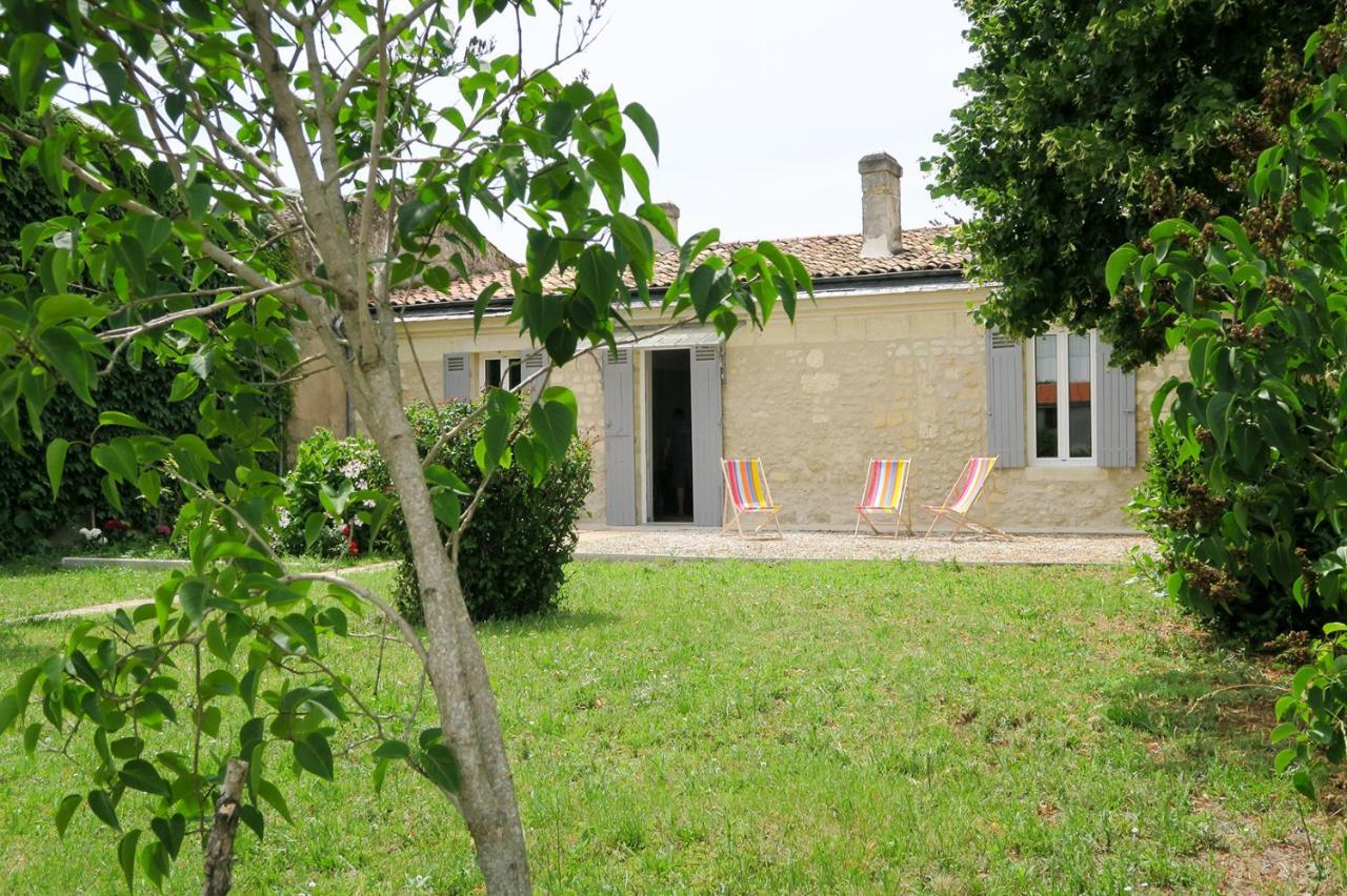 La Maison De Fleurette Carbon-Blanc Exterior foto